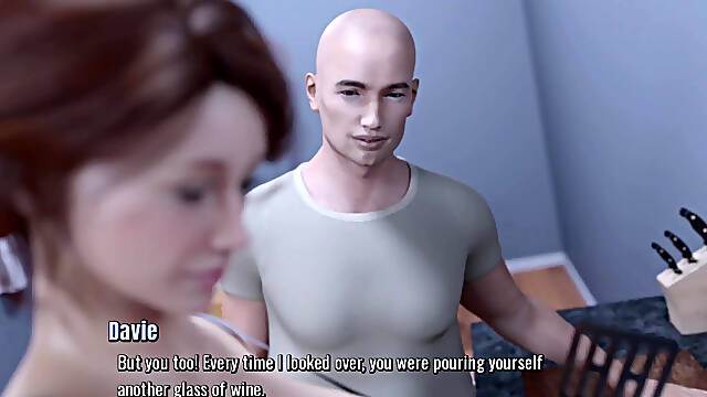 Kitchen Romance - Heart Problems - Ep34