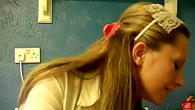 House Keeper Meets A Man