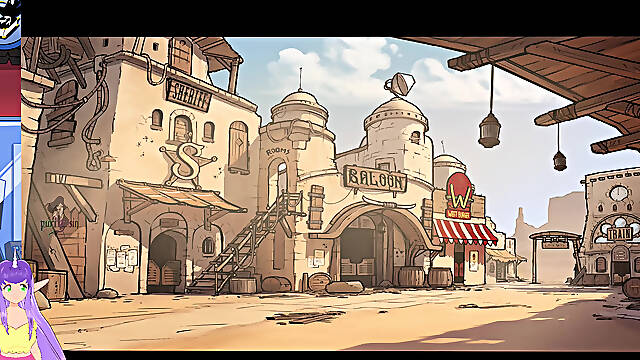 Love And Cards Part 1 Welcome To The West