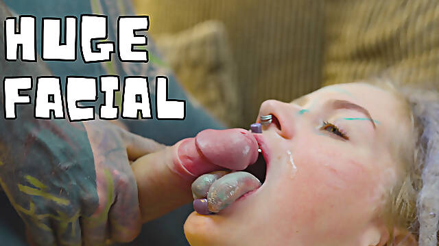 Alternative Girl High Heeled Ass Wrecking Bwc, Anal, Facial, Gapes