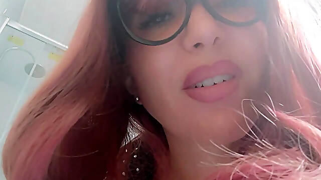 A Beautiful But Very Rude And Blasphemous Waitress