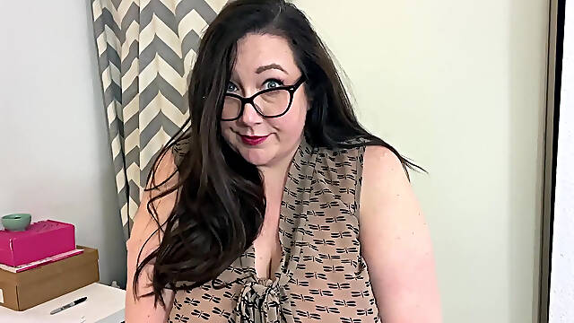 Obsessed With Stepmom Pantyhose