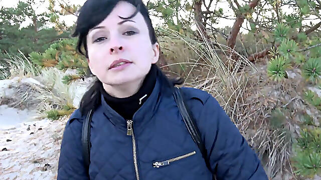 Kink On The Sandy Dune