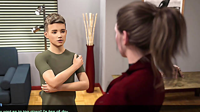 Aidens The Final Task - Part 01