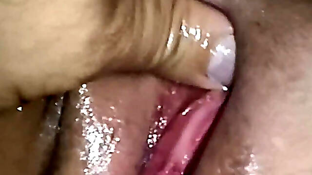 Pussy Finger Fuck Hot Arab Girl Oiled Pussy Pov