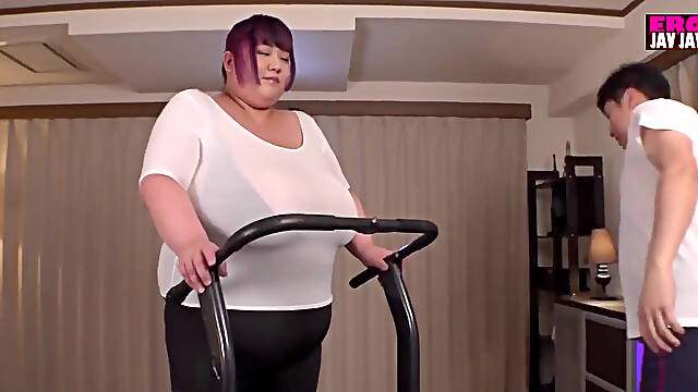 Debela Dekleta, Par, Azijci, Velika Rit