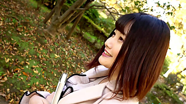 Japanese Teacher Nana Okamoto Loves Doggy Style Fucking In Our Hotel