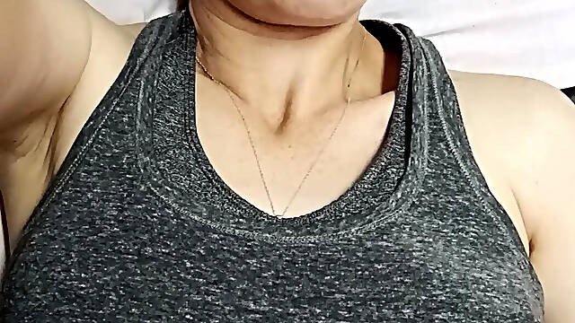 Feeling Very Naughty, So I Got Handy