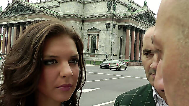 Severe And Hard Anal Pounding For Henessy