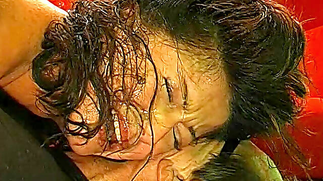 Amateur Slut Takes Multiple Cocks In Wild Gangbang