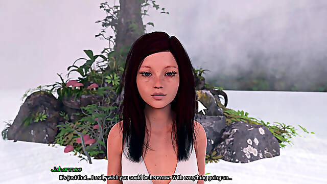 Radiant #11, Fingering Myself In The Woods