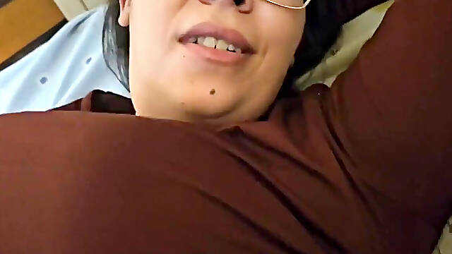 Shy Horny Girl Wants To Be Filled By Her Ex-Boyfriend