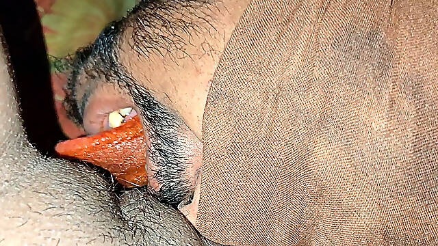 Romantic Amateur Couple Sweet Private Time At Home