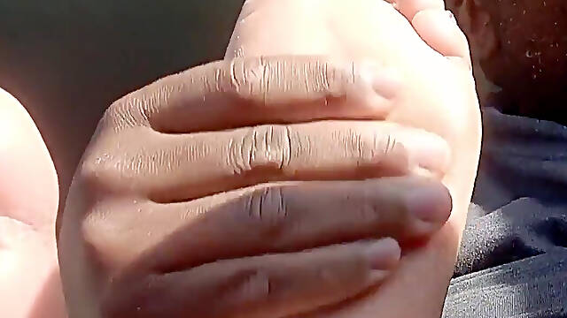 Our Pov Rubbing On Amazon Goddess Warm Dry Size 11 Soles