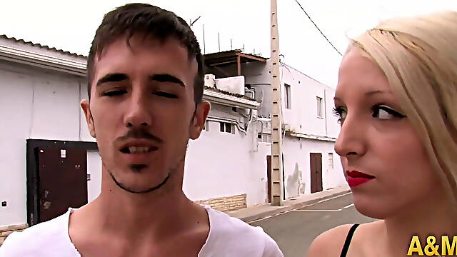 Seductive Spanish Porn Model, Liz Rainbow. Dvd