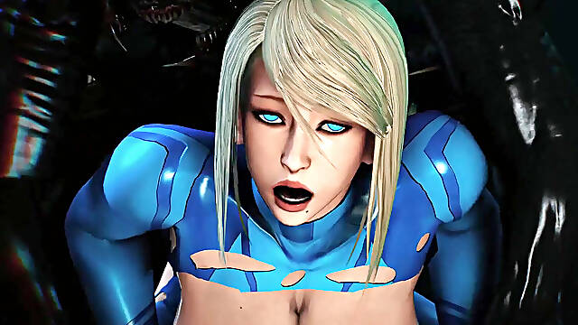 Samus Vs Crawler