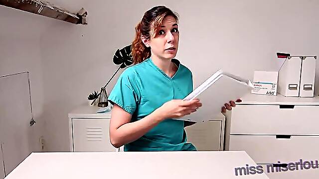 Izpit, Prostata, Medicinska Sestra, Masaža