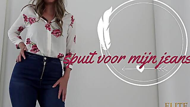 Spuit Voor Mijn Jeans
