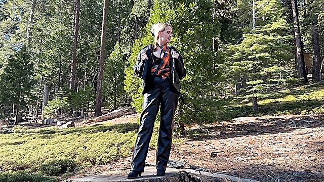 Train, Leather, Bdsm, Fetish