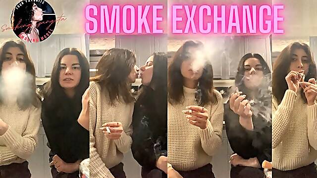 Classic, Smoking, Fetish, Pov