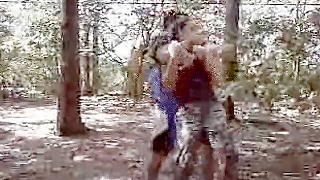 Jamie Snatched And Park Carried