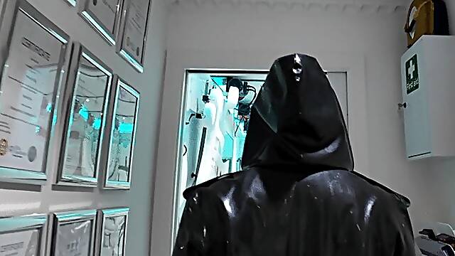 Rubber, Latex, Vintage, Femdom