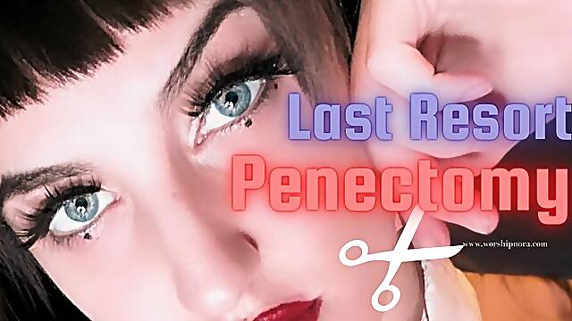 Last Resort - Penectomy (Audio Only)