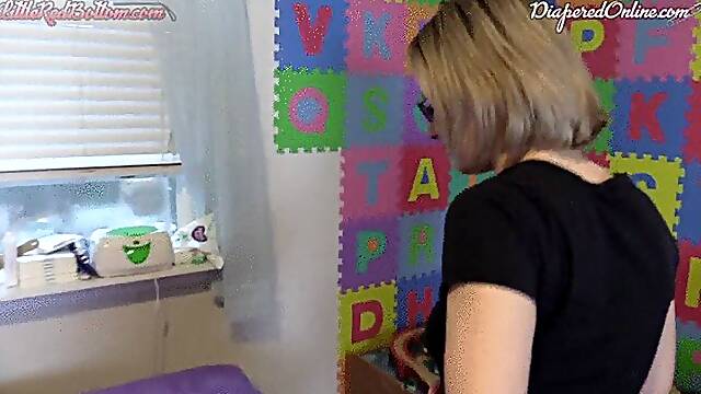 Red & Brandy: Pov Nanny Time