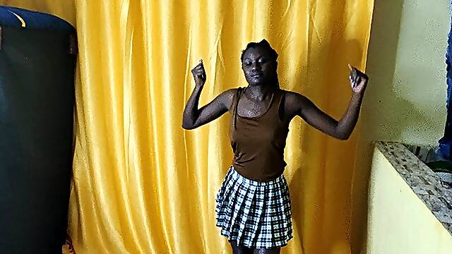 4K Stripping Catfight Sly Vs Cece