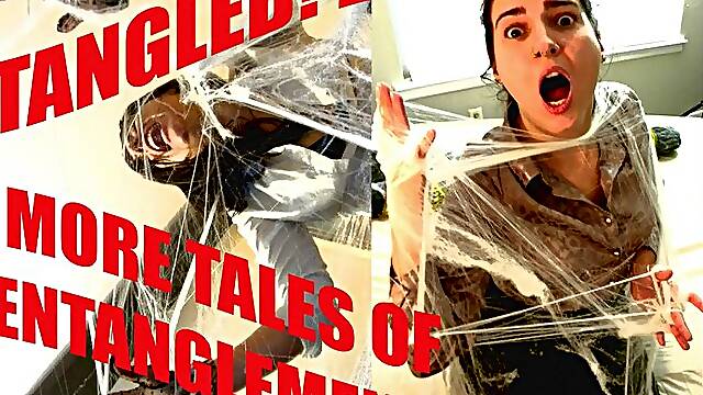 Tangled! 2 - More Tales Of Entanglement (Starring Jade & Shay) (Mp4)