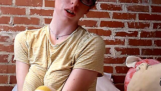 Church Girl Corrupts Virgin Friend