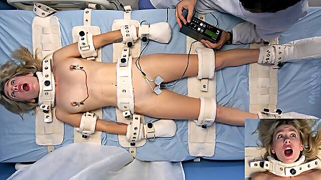 Obedience Training For Anna Kovachenko