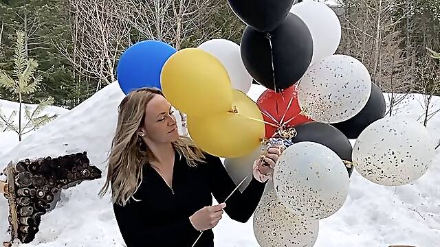 Koalaballoons - 45Min Best Off 2024 Helium Balloons Popping