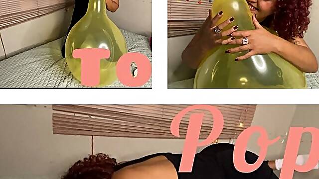 Big Balloons Big Jumps