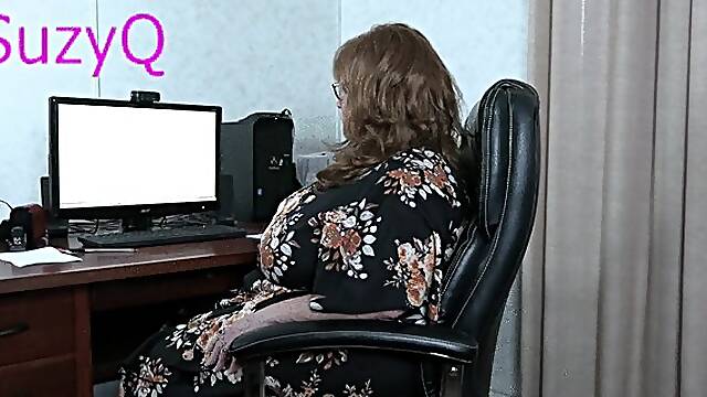 Girdle, Dirty Talk, Teacher, Pantyhose