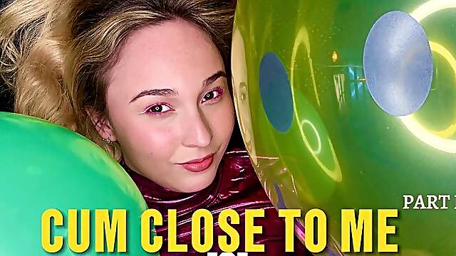 Cum Close To Me Part 2