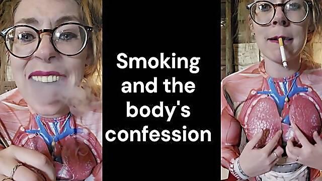 Smoking And The Bodys Confession