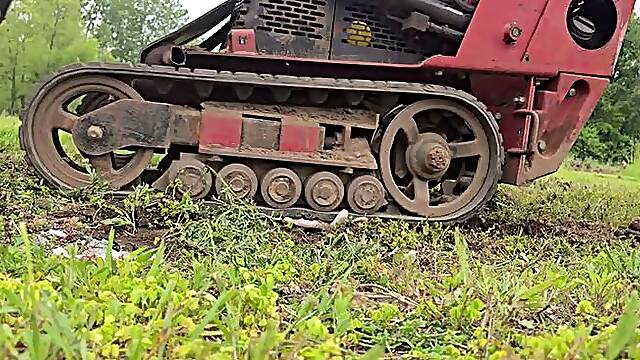 Hrana, Sramežljiva, Stroj