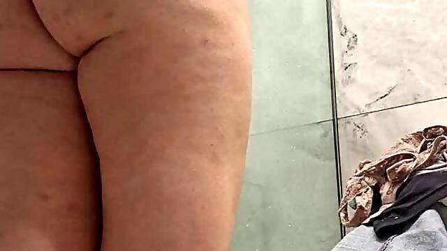 Spy Me While I Shower