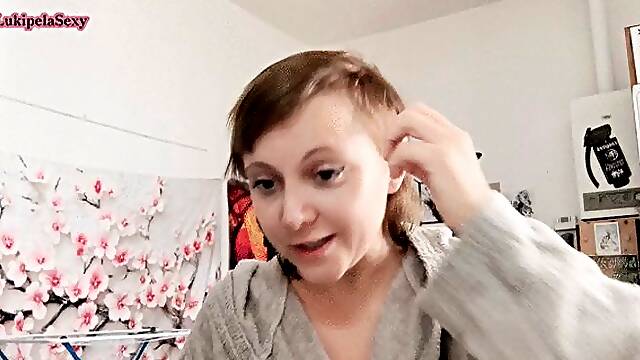 Bold Shaving On The Right Side Of My Head.