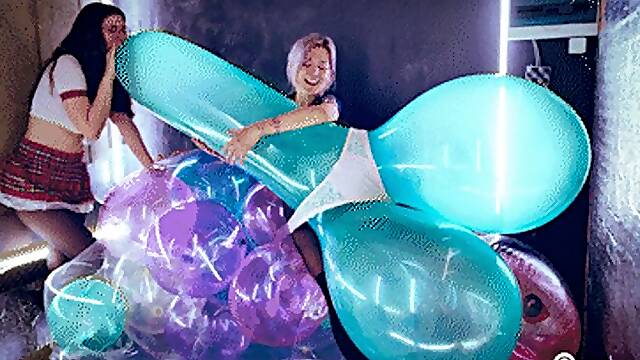 Q1070 Blowing Rx 30Lh To Pop In Stashias Panties - 1080P