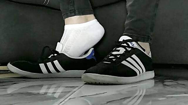 The Scent Of My Sweaty Socks And Feet Will Permeate Your Nose Wmv Full Hd 1080P