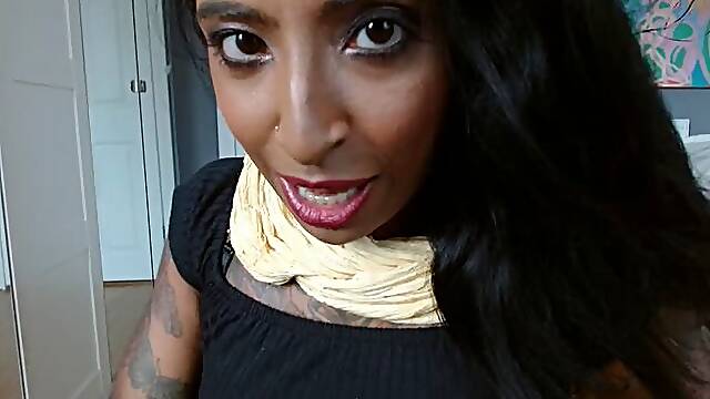 Stepmommy Gives You Bisexual Encouragement