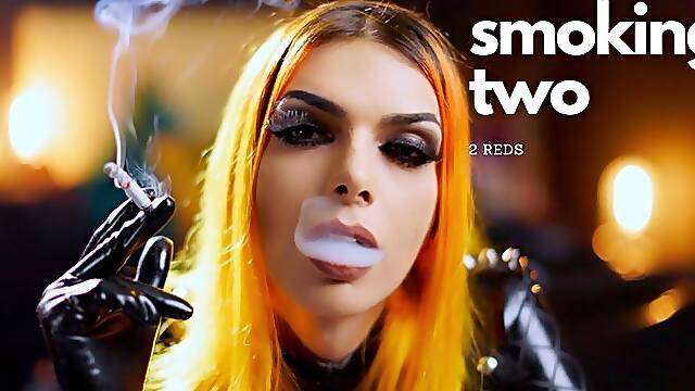 Smoking Two