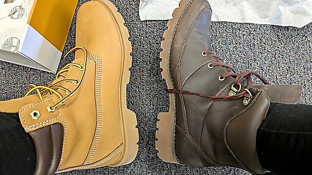 Čevlji, Škornji, Stopala, 18