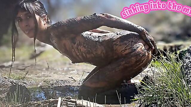 Sinking Into The Mud