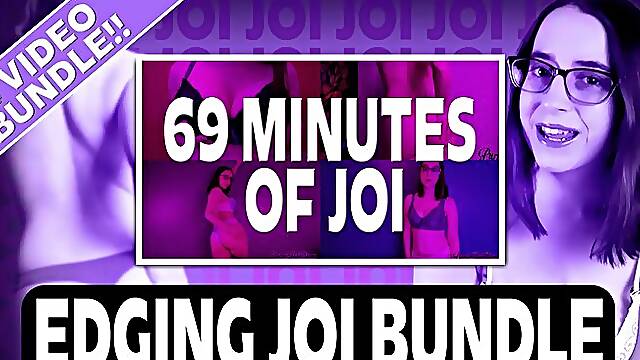 Edging Joi Video Bundle