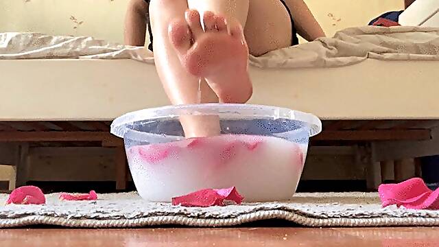 Kopel, Draženje, Stopala, Okrogla