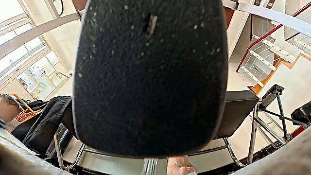 Office, Domination, Feet, Femdom