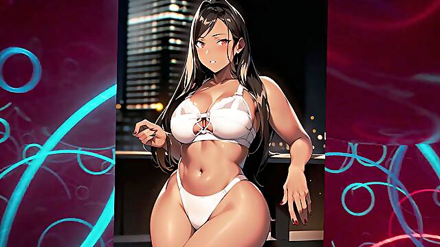 Ai Generated Big Ass Hot Girlz Steaming Up Your Screens